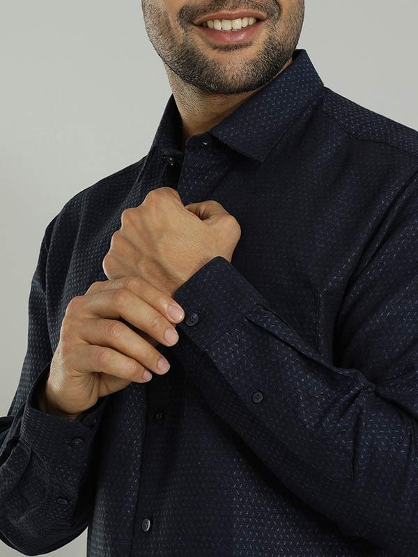 Dark Navy