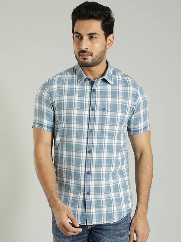 Grey Indigo