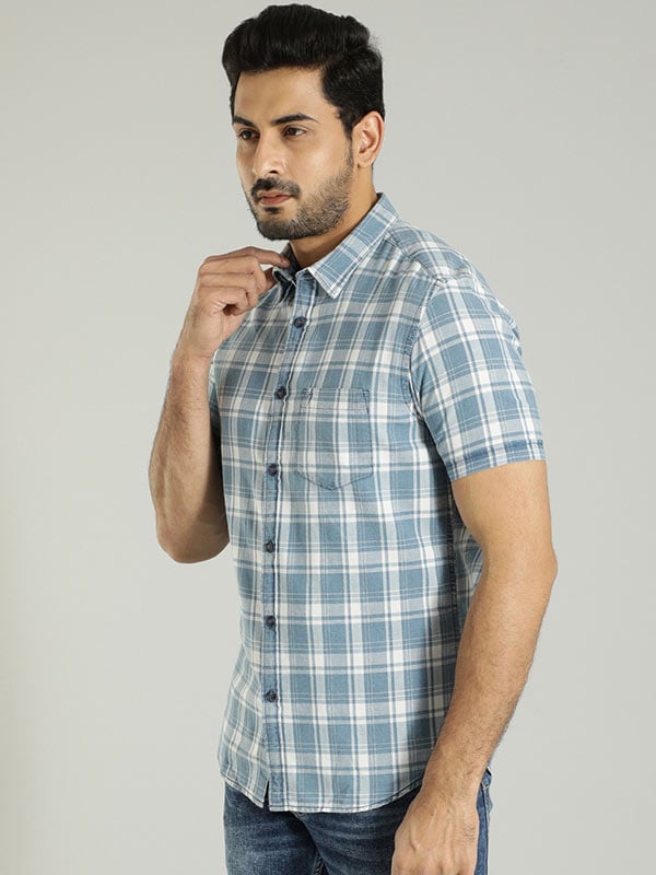 Grey Indigo