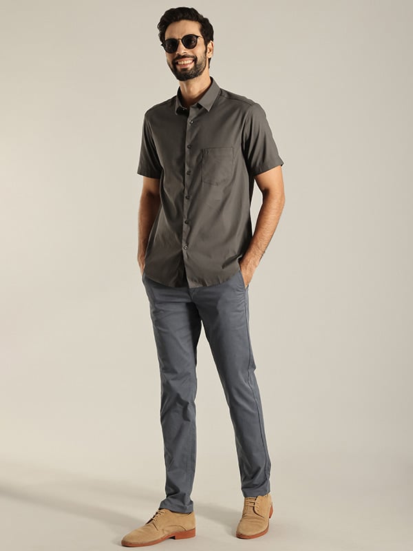 Grey