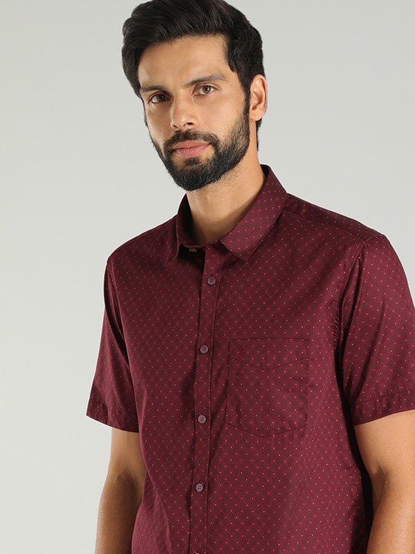 Maroon