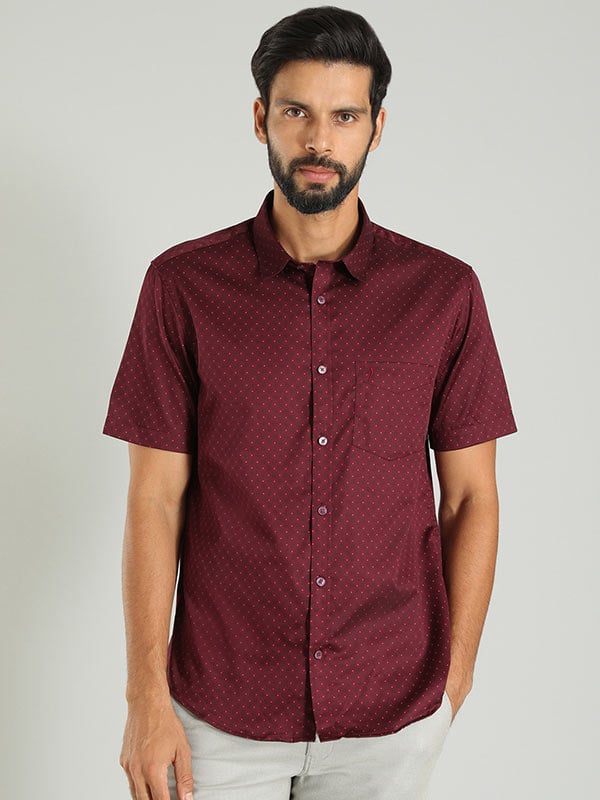 Maroon