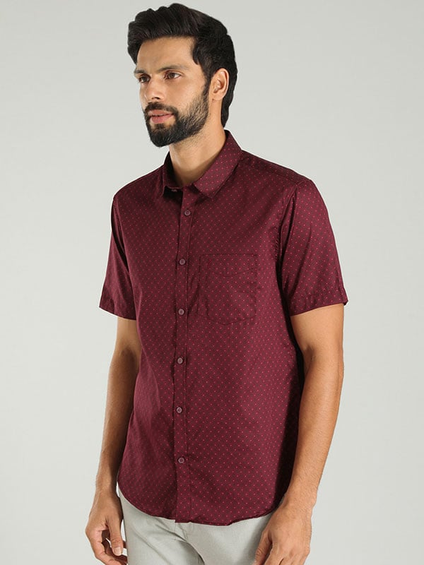 Maroon