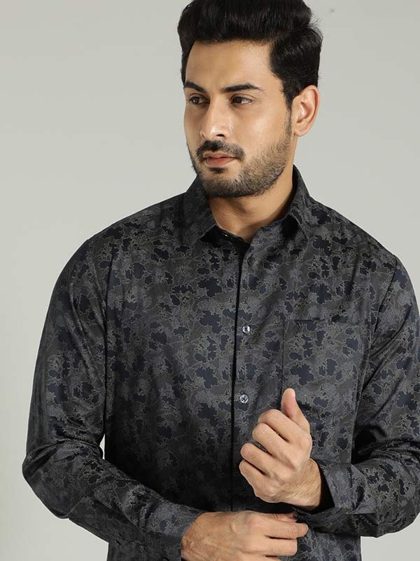 Dark Navy