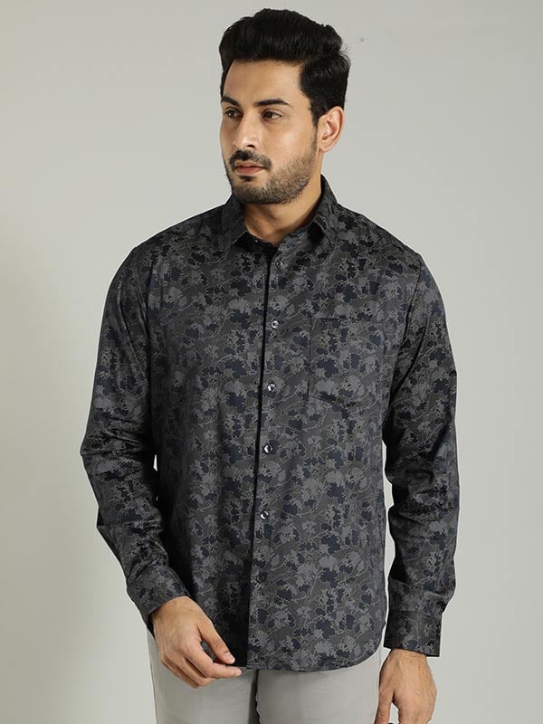 Dark Navy