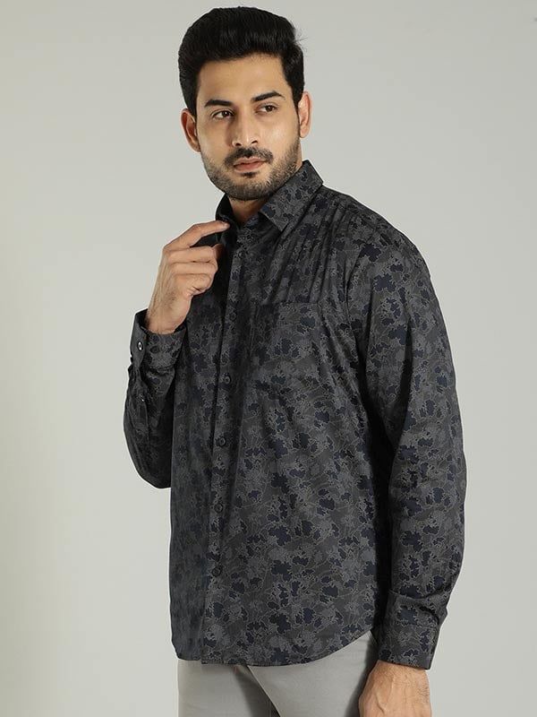 Dark Navy