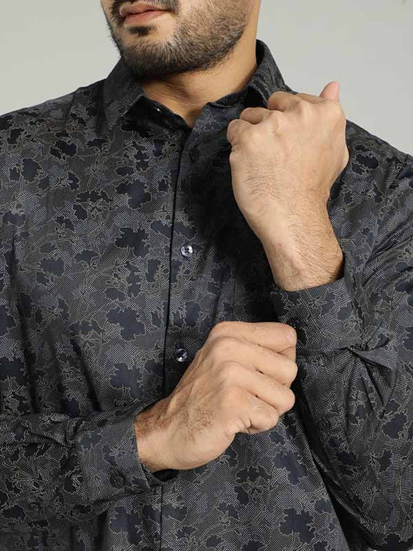 Dark Navy