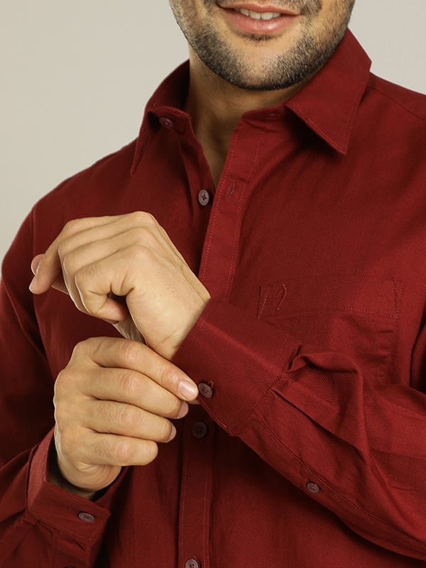 Burgundy