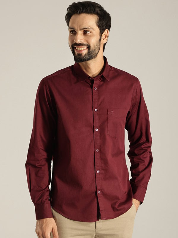Burgundy