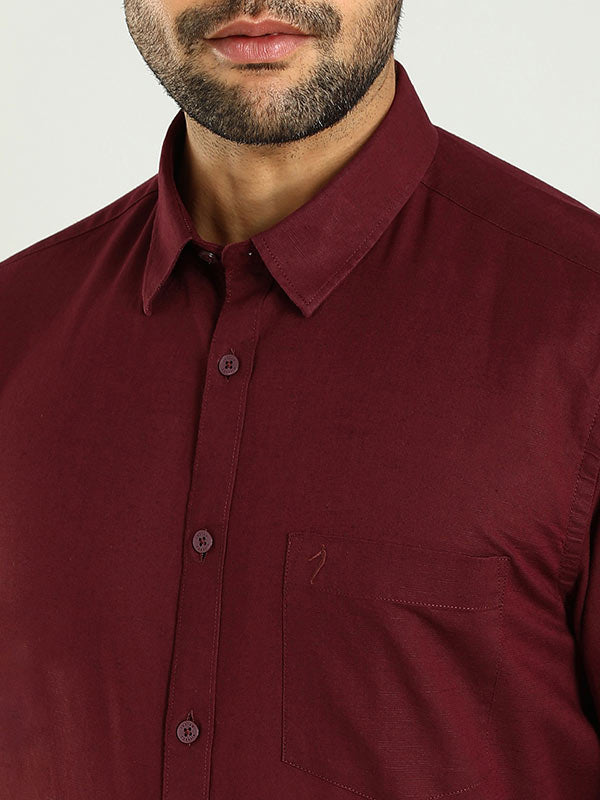 Burgundy