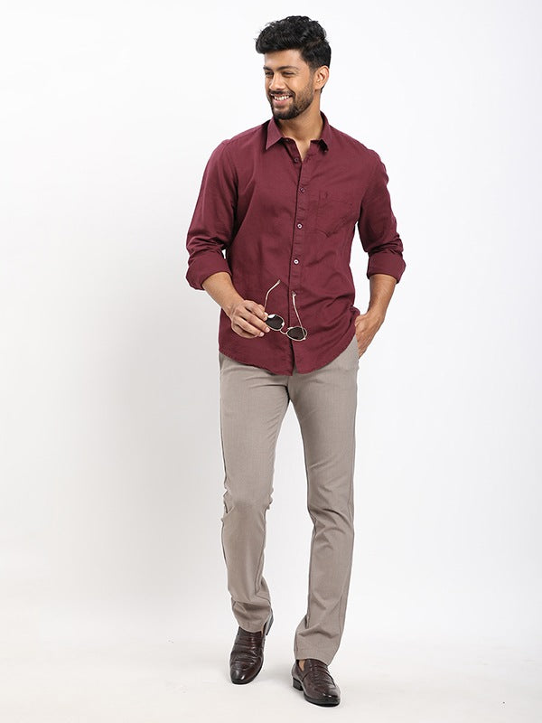 Burgundy