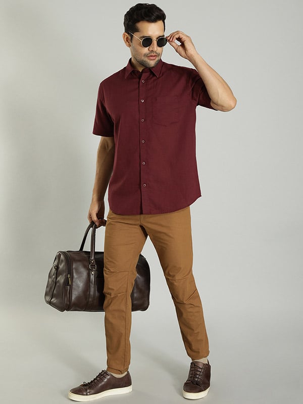 Burgundy