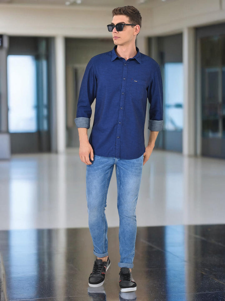 Blue Indigo