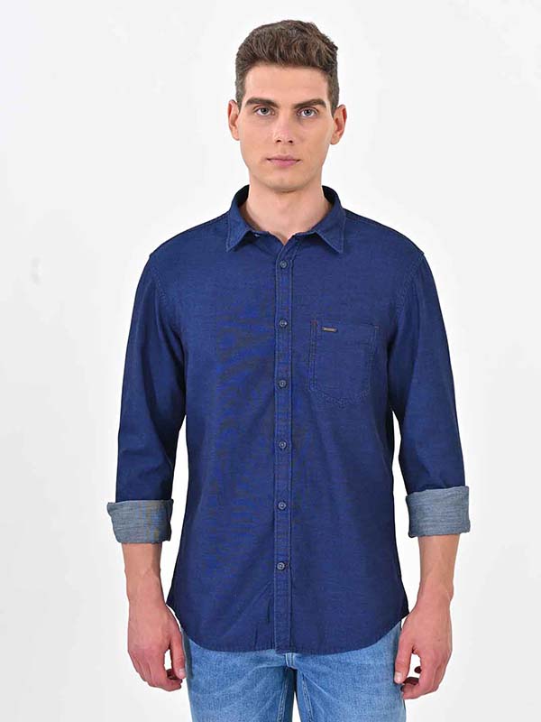 Blue Indigo