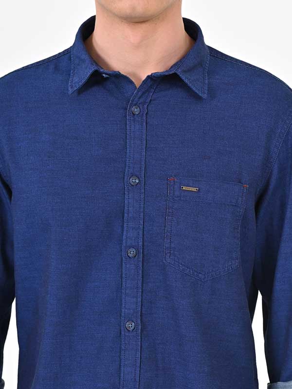 Blue Indigo