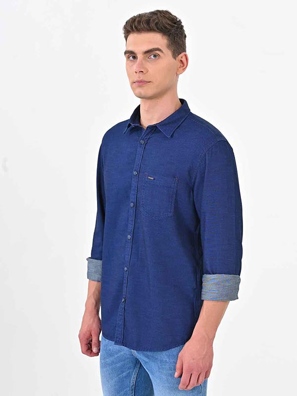 Blue Indigo