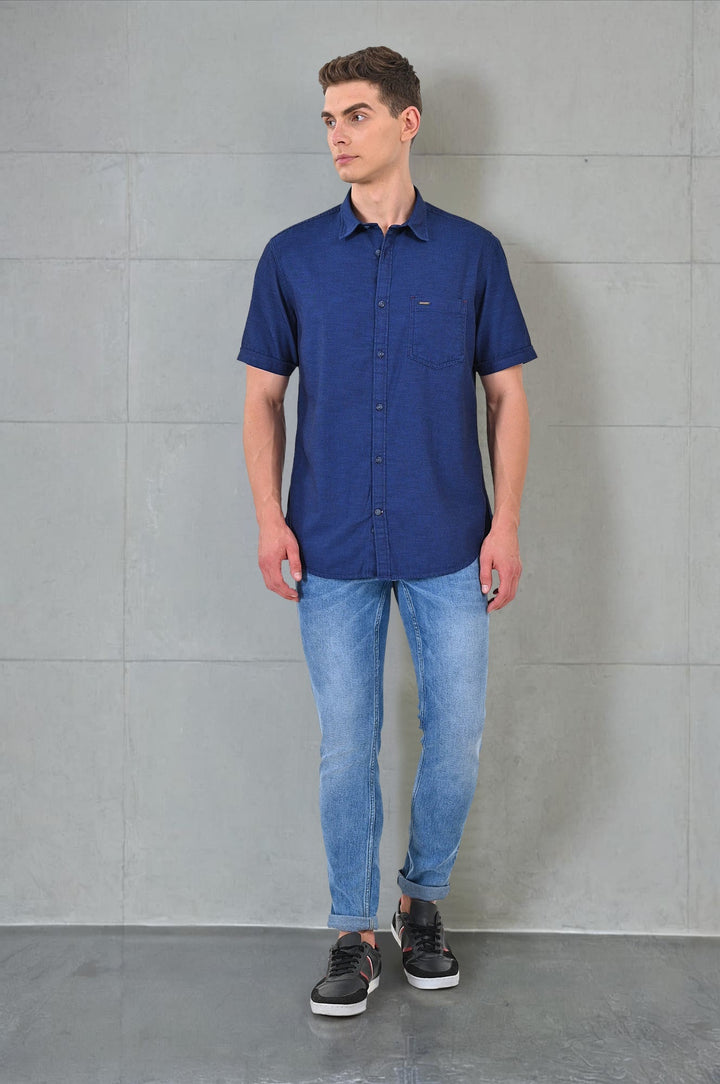 Blue Indigo