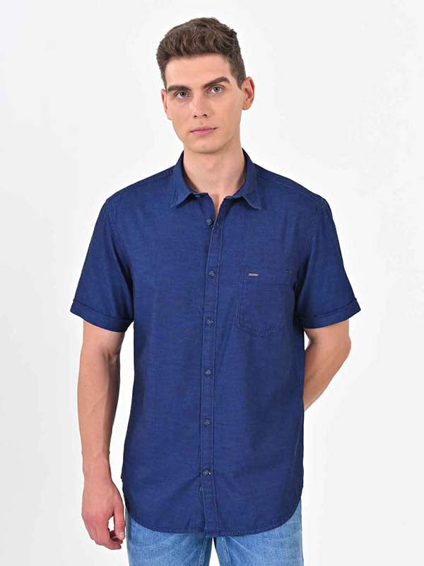 Blue Indigo