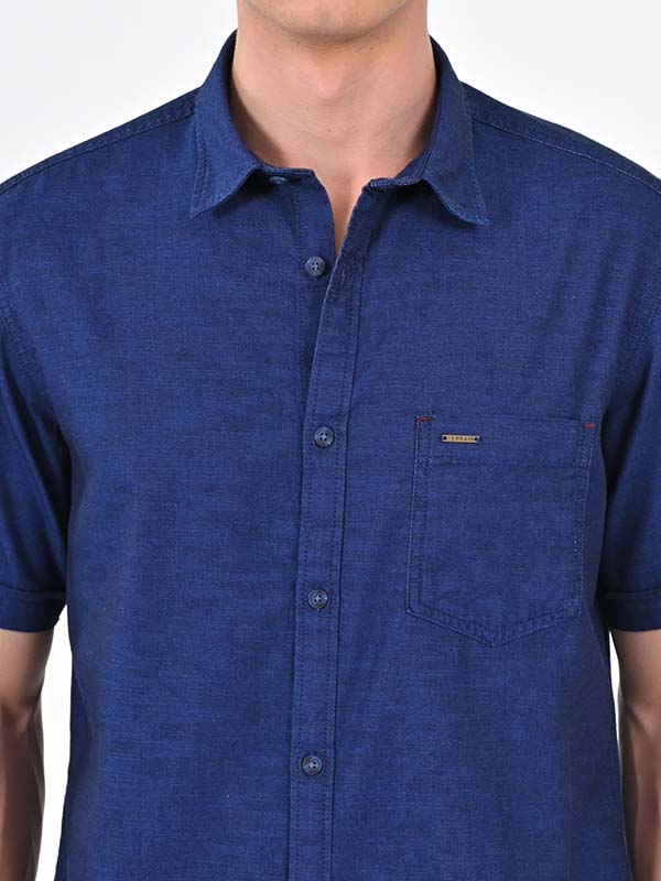 Blue Indigo