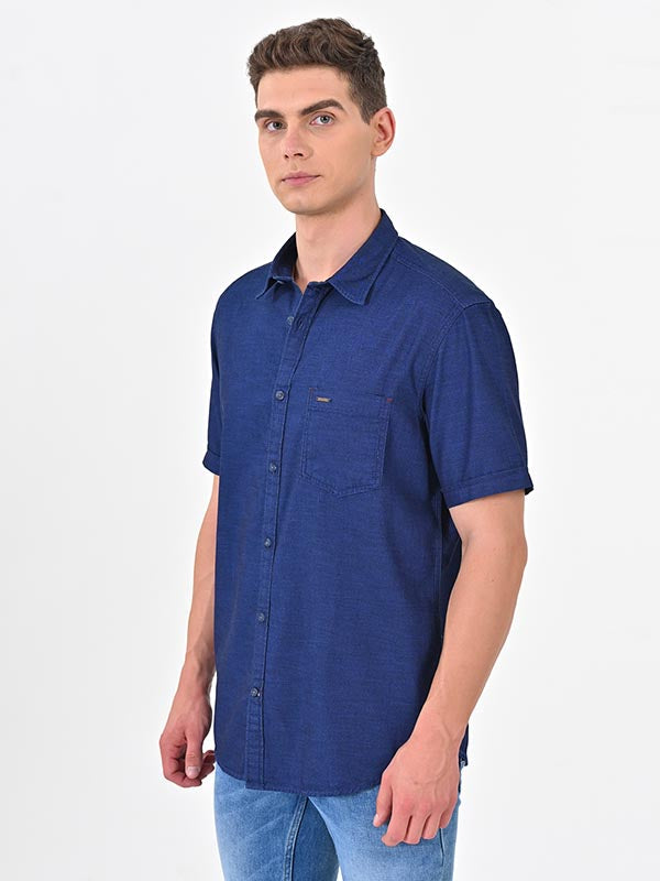 Blue Indigo