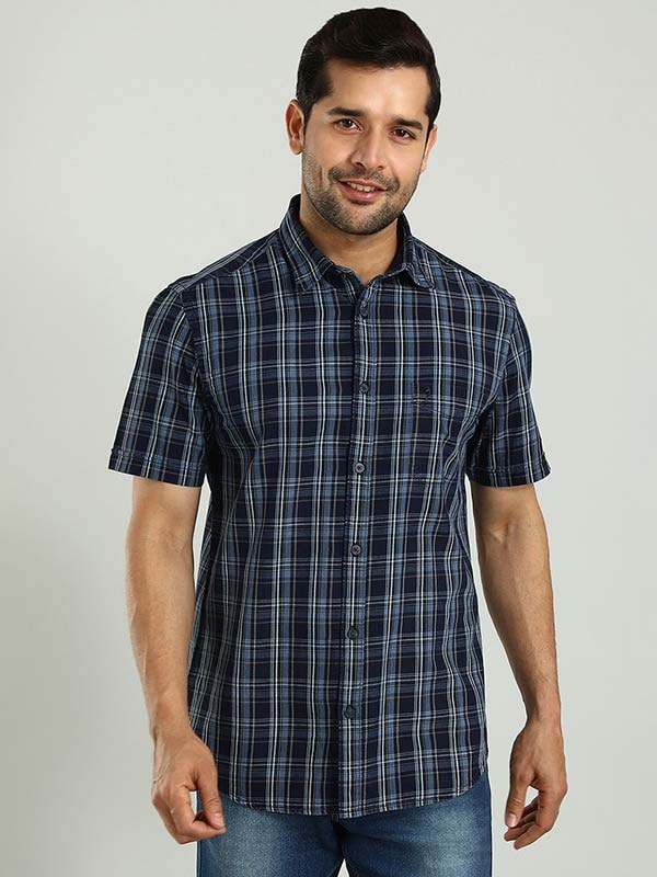 Khaki Indigo