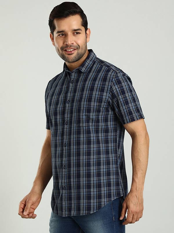 Khaki Indigo
