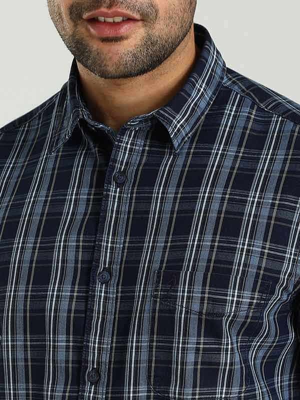 Khaki Indigo