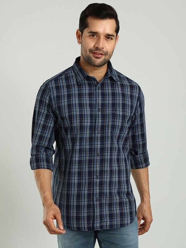 Khaki Indigo