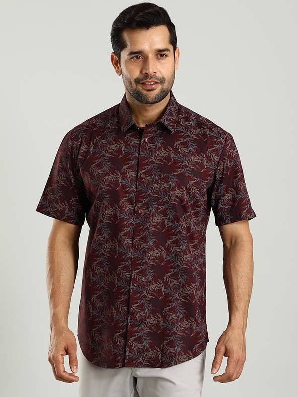 Maroon