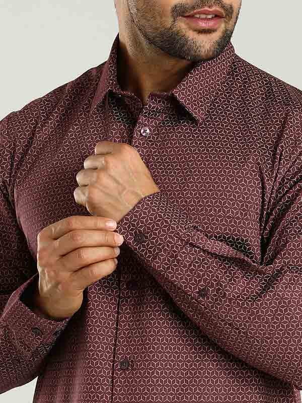 Burgundy