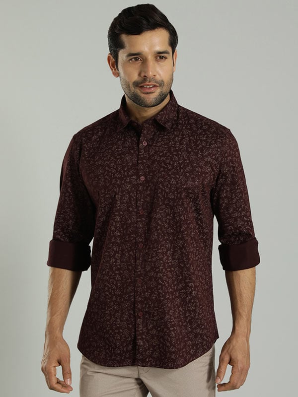Burgundy
