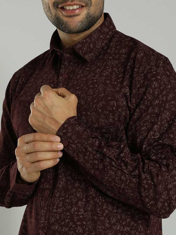 Burgundy