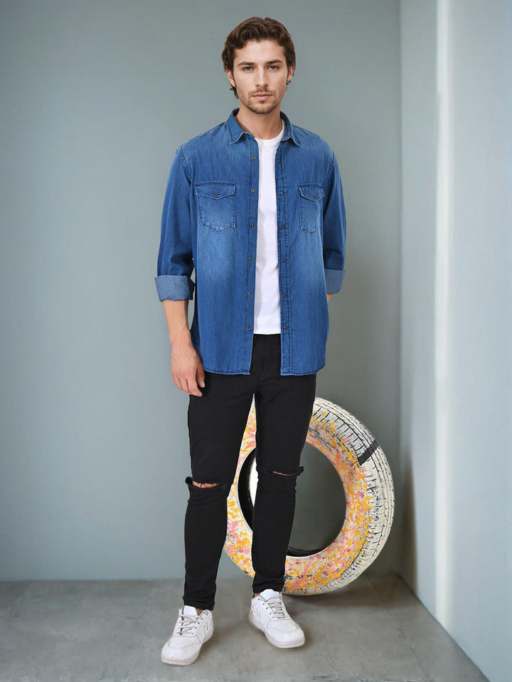 Dark Indigo