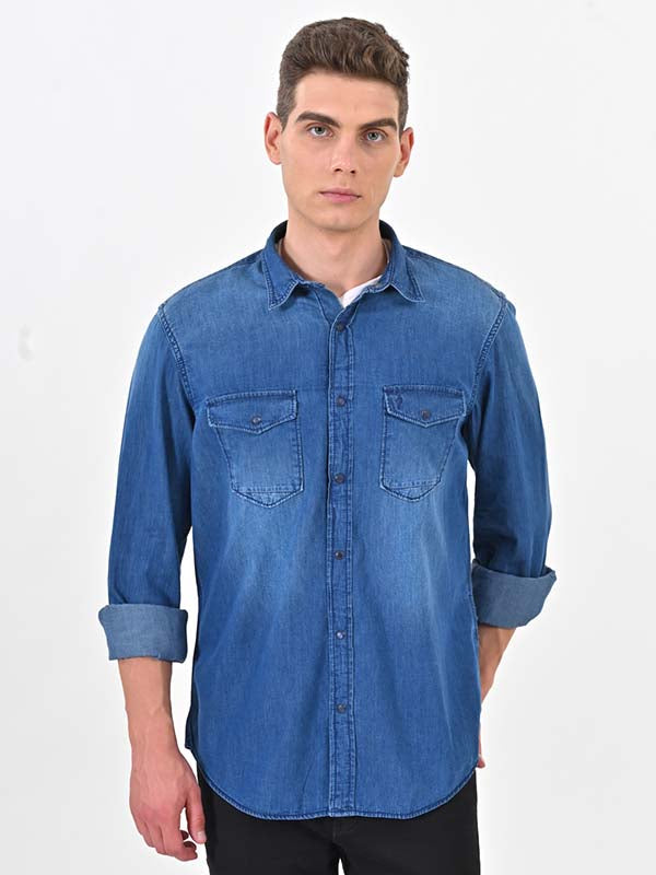 Dark Indigo