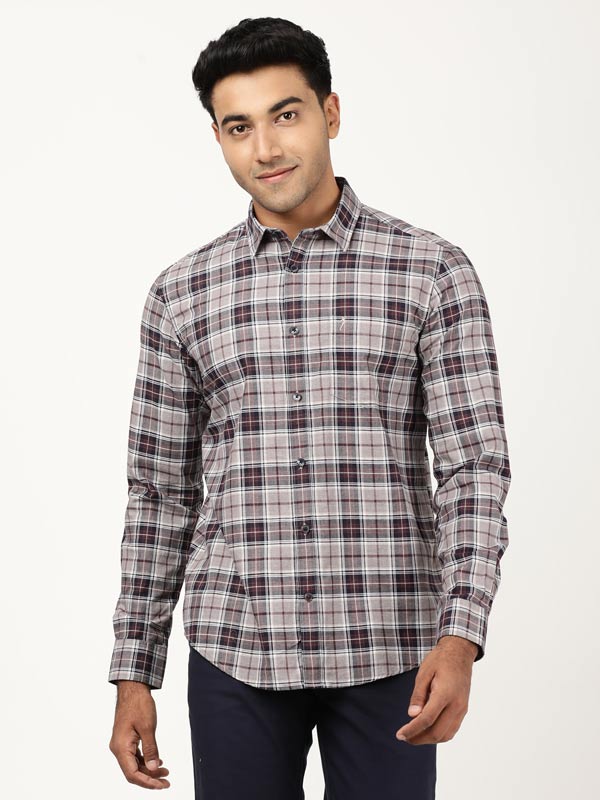 Grey Melange