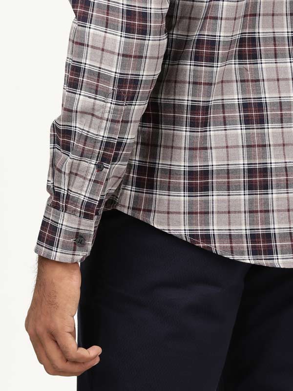 Grey Melange