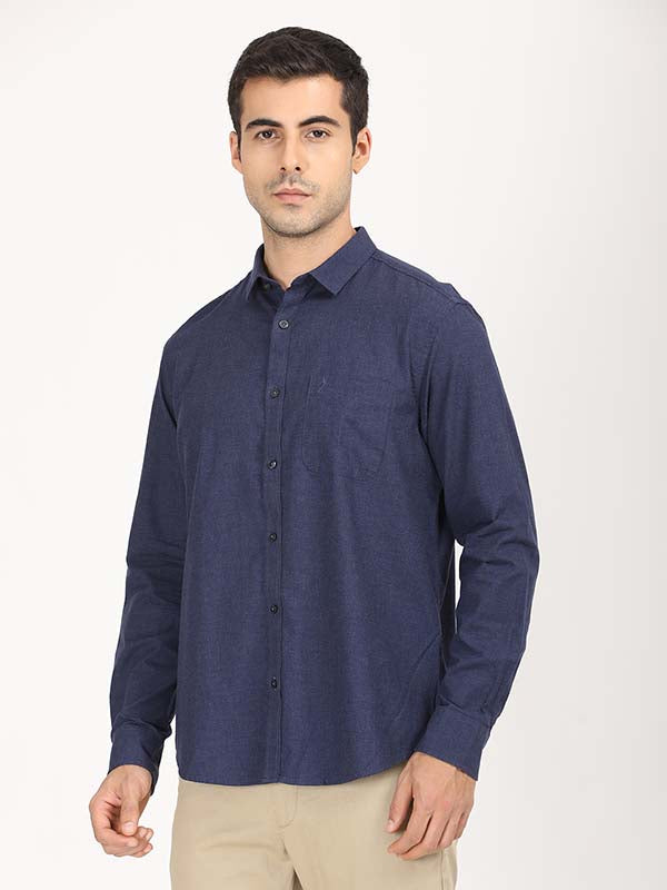 Navy Mel