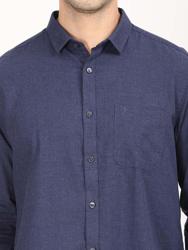 Navy Mel