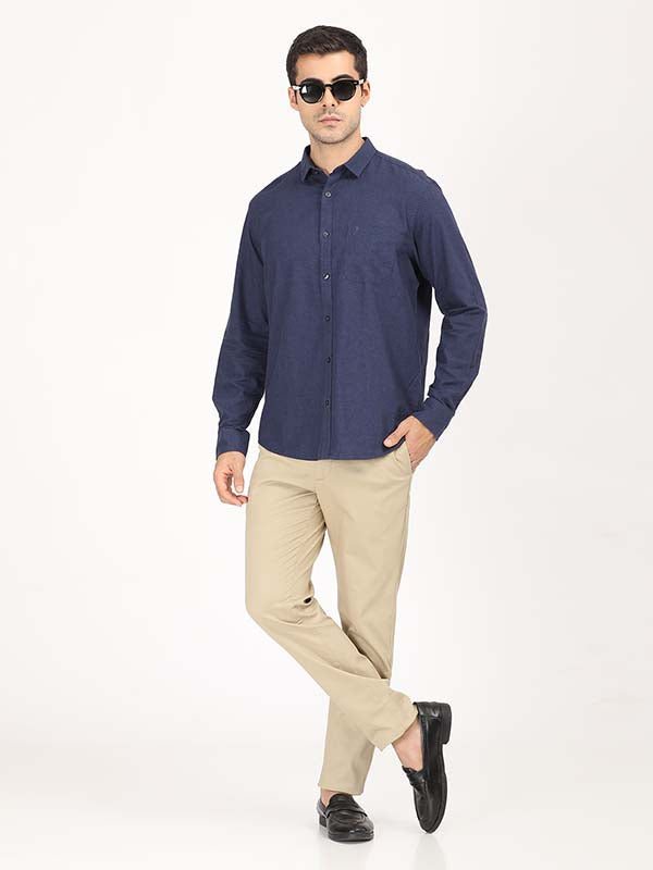 Navy Mel