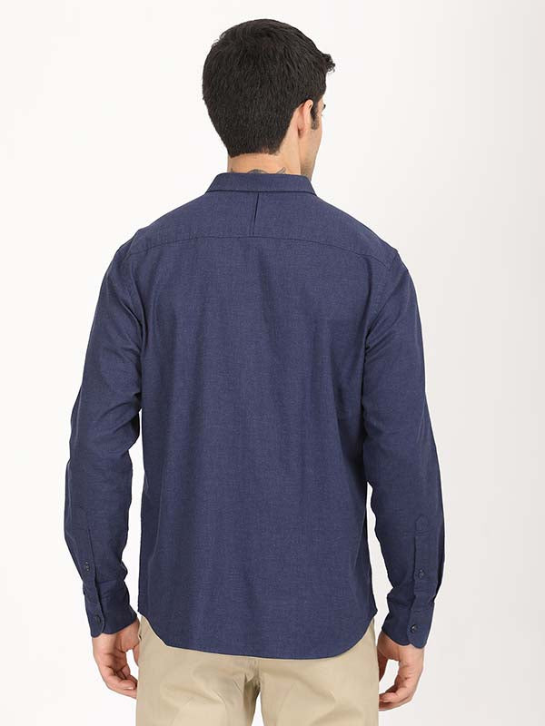 Navy Mel