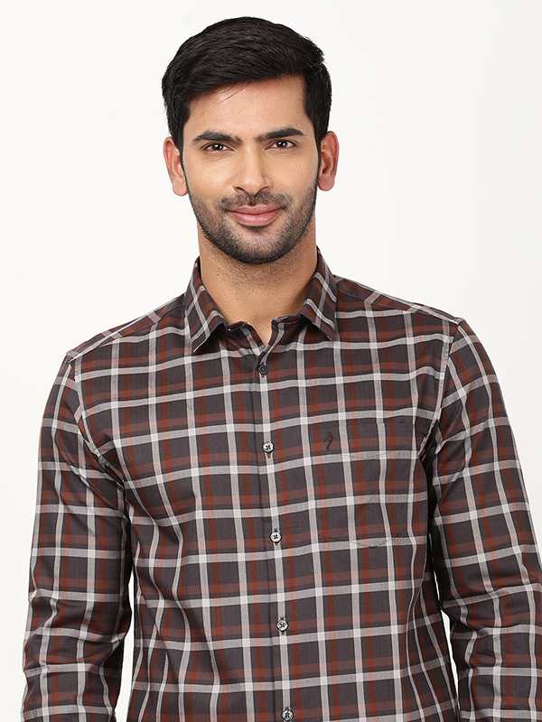 Dark Brown