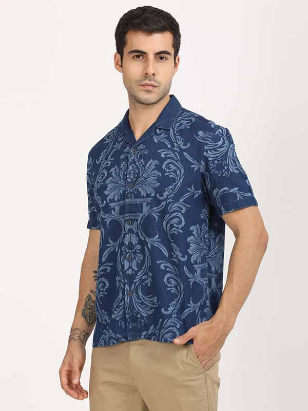 Navy Ind