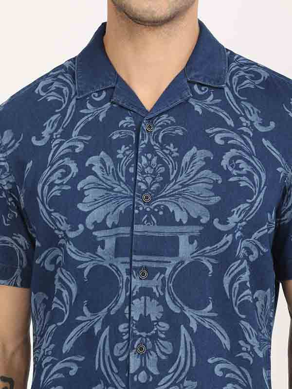 Navy Ind