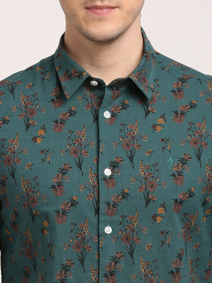Teal Green