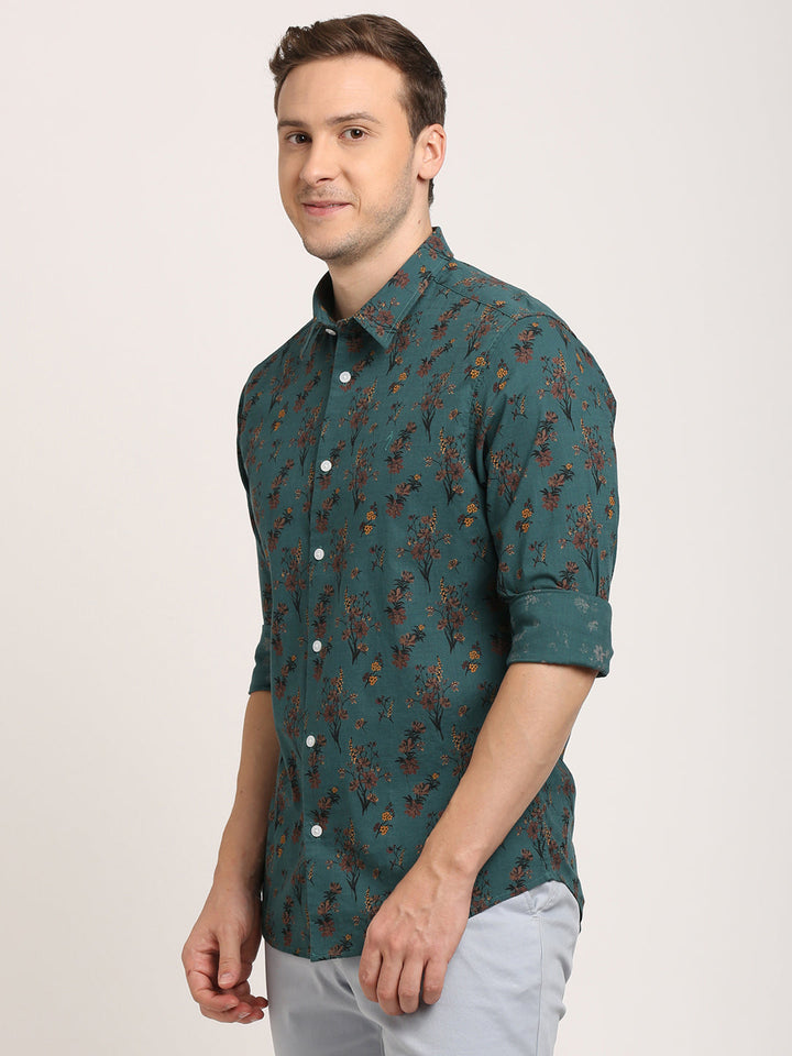 Teal Green