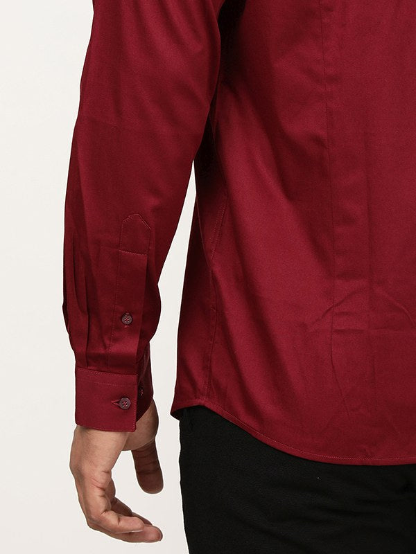 Maroon