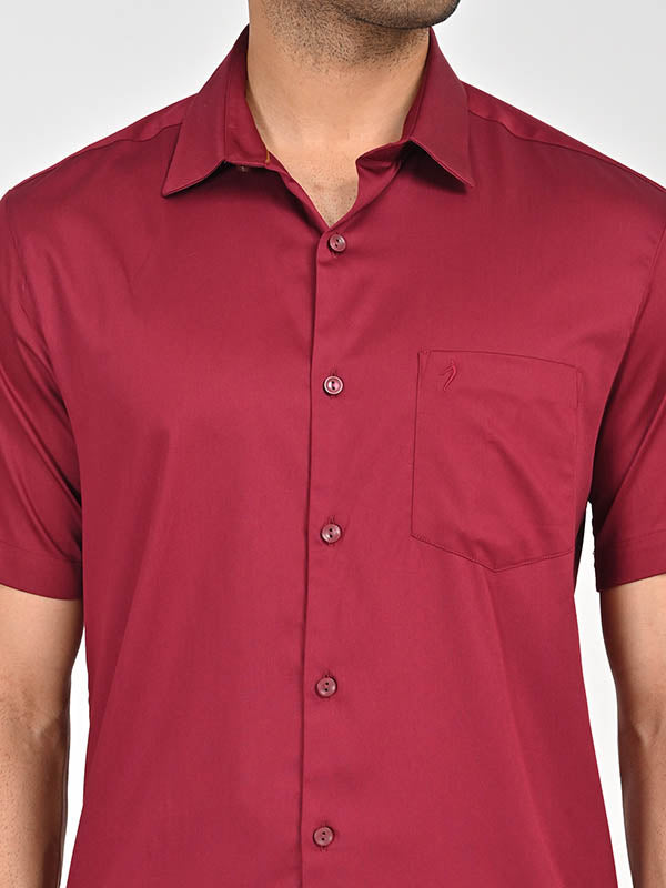 Maroon