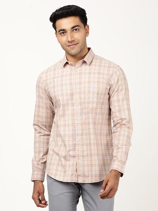 Brown Melange