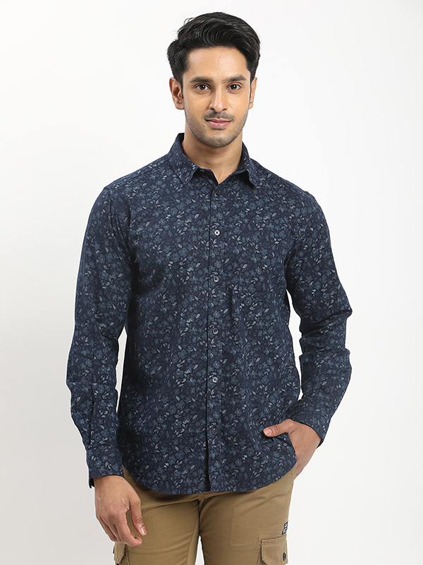 Navy Indigo
