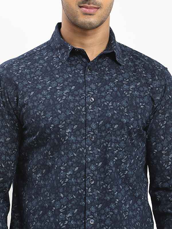 Navy Indigo